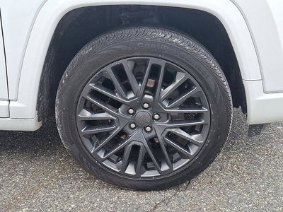 2022 Jeep Compass High Altitude