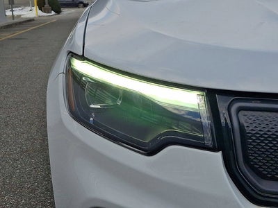 2022 Jeep Compass High Altitude
