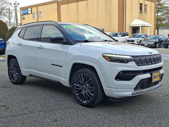 2022 Jeep Compass High Altitude