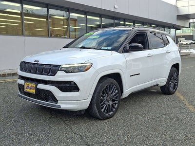 2022 Jeep Compass High Altitude