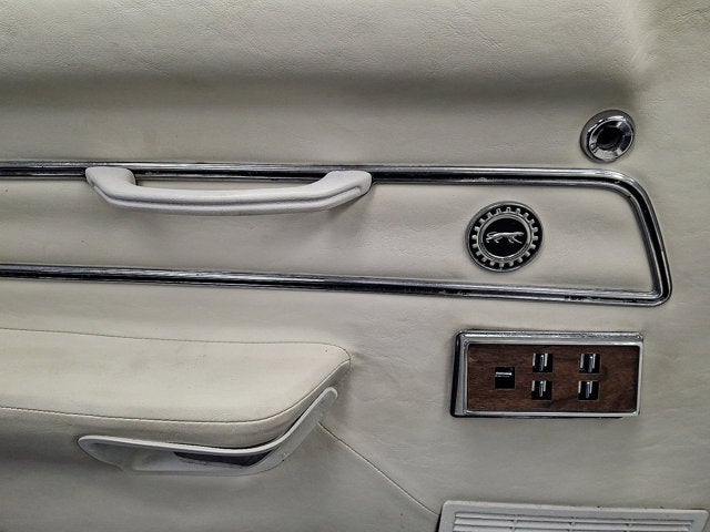 1973 MERCURY COUGAR Base