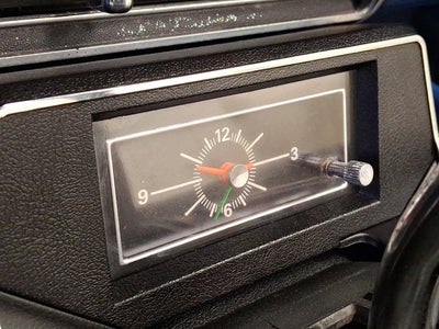 1973 MERCURY COUGAR Base