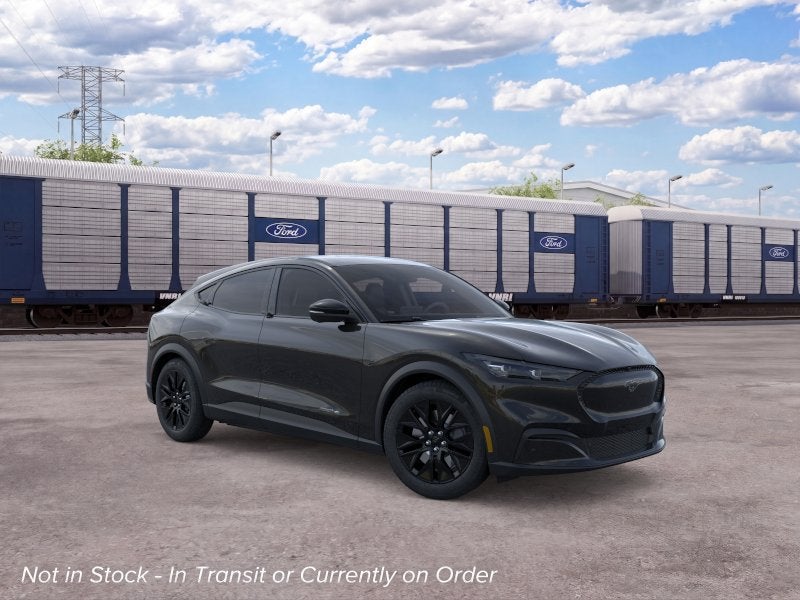 2026 Ford Mustang Mach-E Select