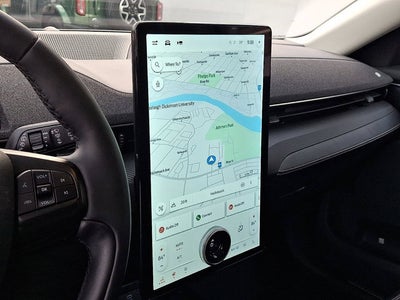 2021 Ford Mustang Mach-E Premium