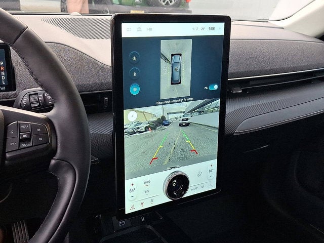 2021 Ford Mustang Mach-E Premium