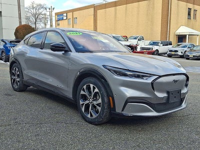 2021 Ford Mustang Mach-E Premium