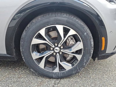 2021 Ford Mustang Mach-E Premium