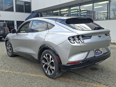 2021 Ford Mustang Mach-E Premium