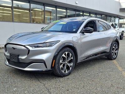 2021 Ford Mustang Mach-E Premium