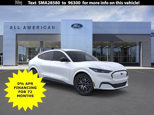 2025 Ford Mustang Mach-E Premium