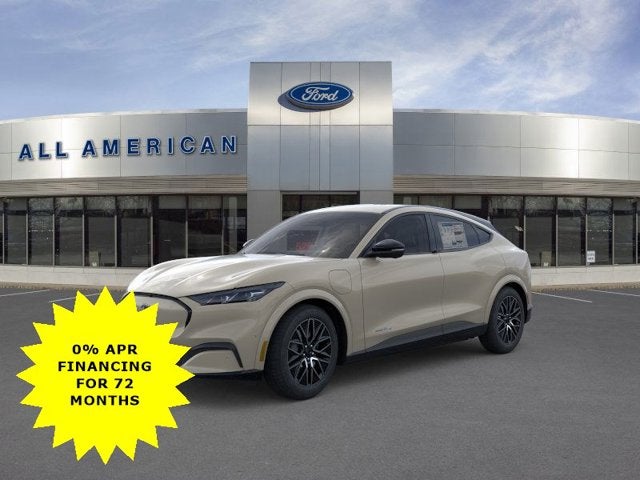 2025 Ford Mustang Mach-E Premium