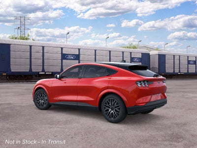 2026 Ford Mustang Mach-E Premium