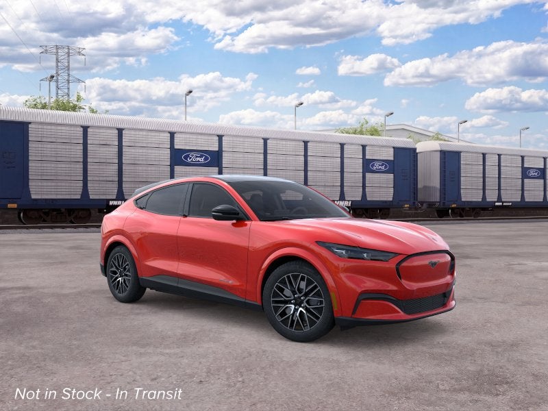 2026 Ford Mustang Mach-E Premium