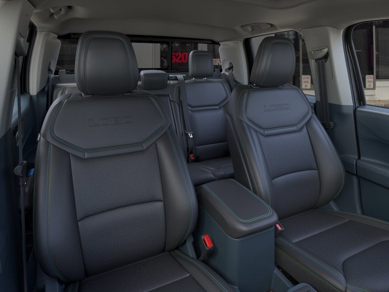 2025 Ford Maverick Lobo High