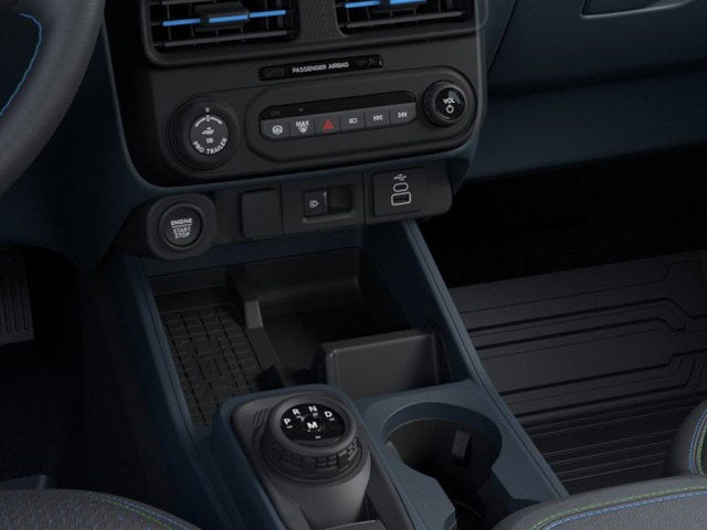 2025 Ford Maverick Lobo High