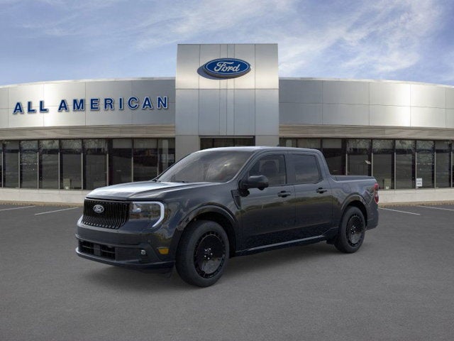 2025 Ford Maverick Lobo High