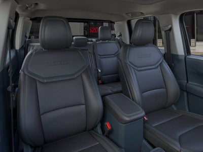 2025 Ford Maverick Lobo High