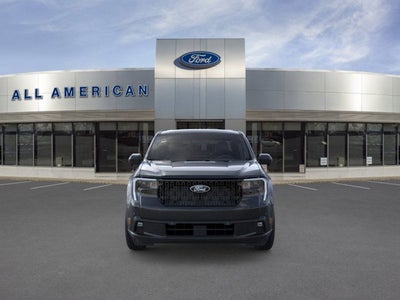 2025 Ford Maverick Lobo High