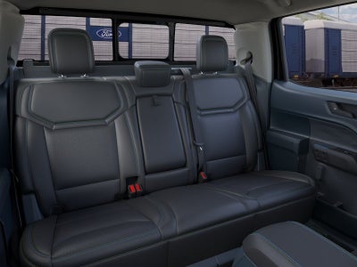 2026 Ford Maverick Lobo High