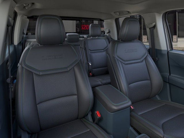 2025 Ford Maverick Lobo High