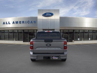 2025 Ford Maverick Lobo High