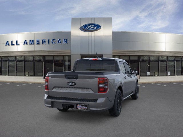 2025 Ford Maverick Lobo High