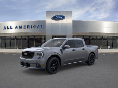 2025 Ford Maverick Lobo Standard