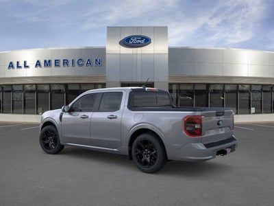 2025 Ford Maverick Lobo Standard