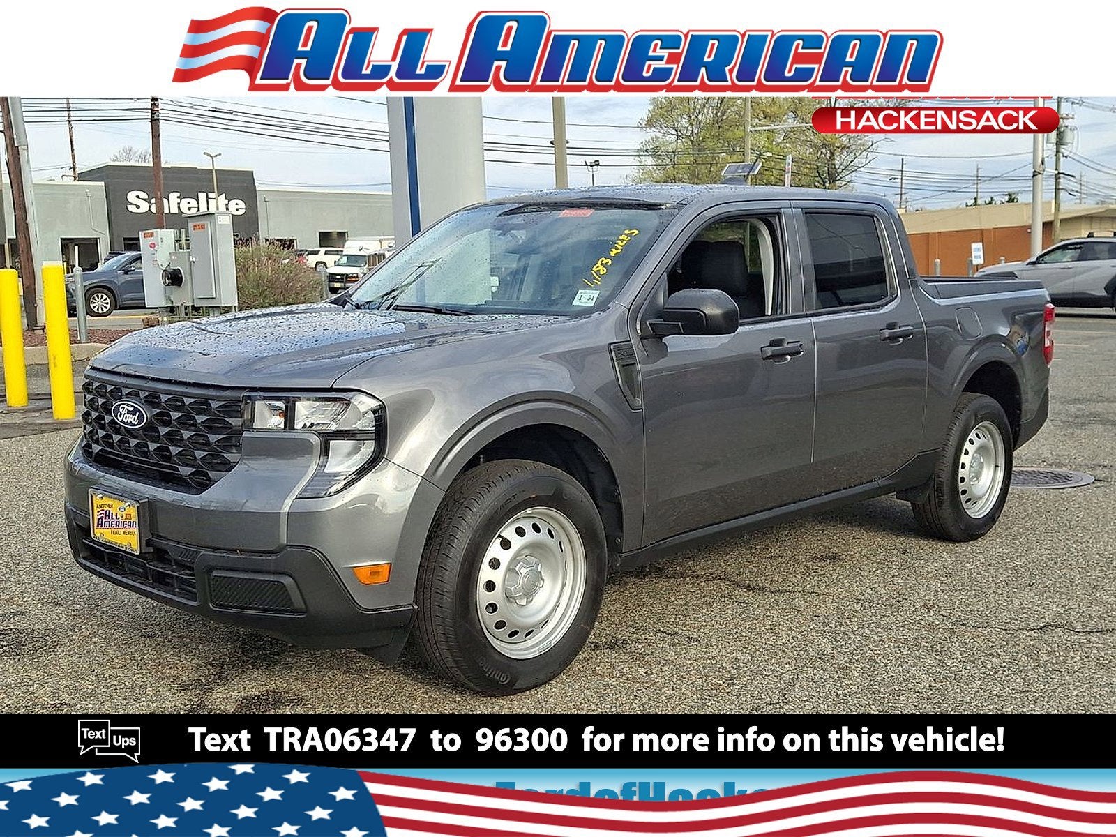 2026 Ford Maverick XL