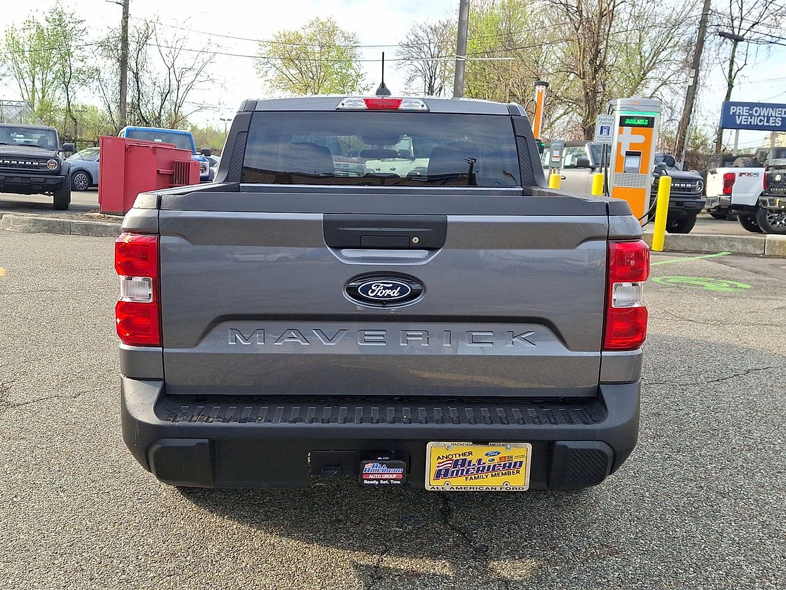 2026 Ford Maverick XL