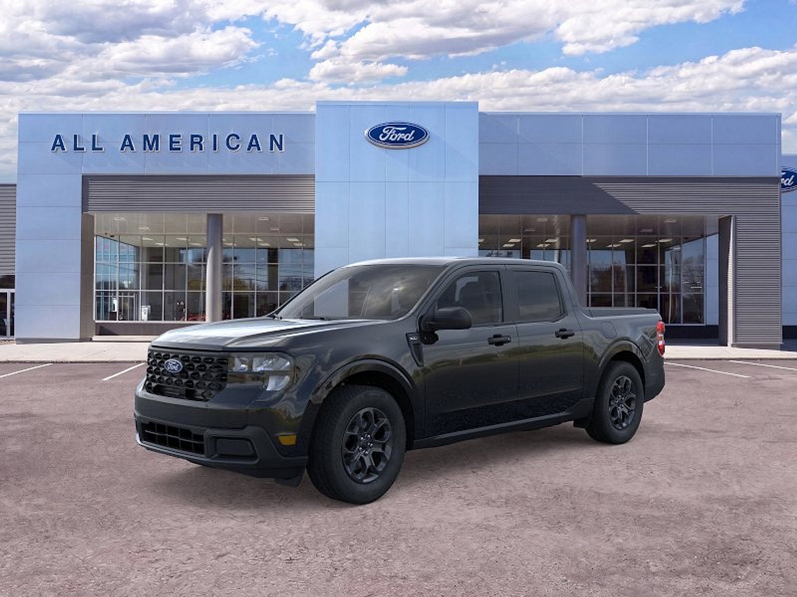 2026 Ford Maverick XLT