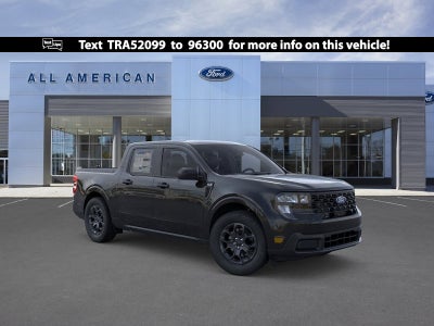 2026 Ford Maverick XLT