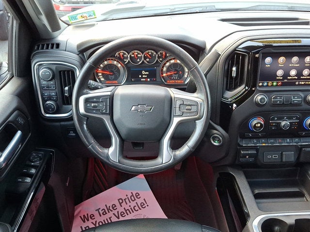 2020 Chevrolet Silverado 1500 RST