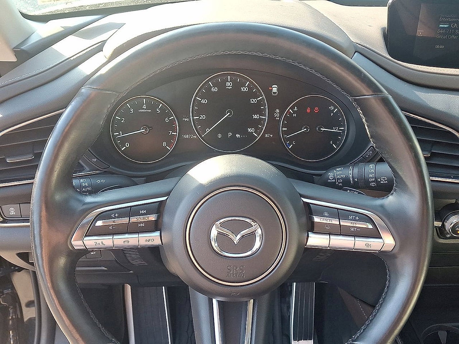 2023 Mazda Mazda CX-30 2.5 Turbo Premium Package