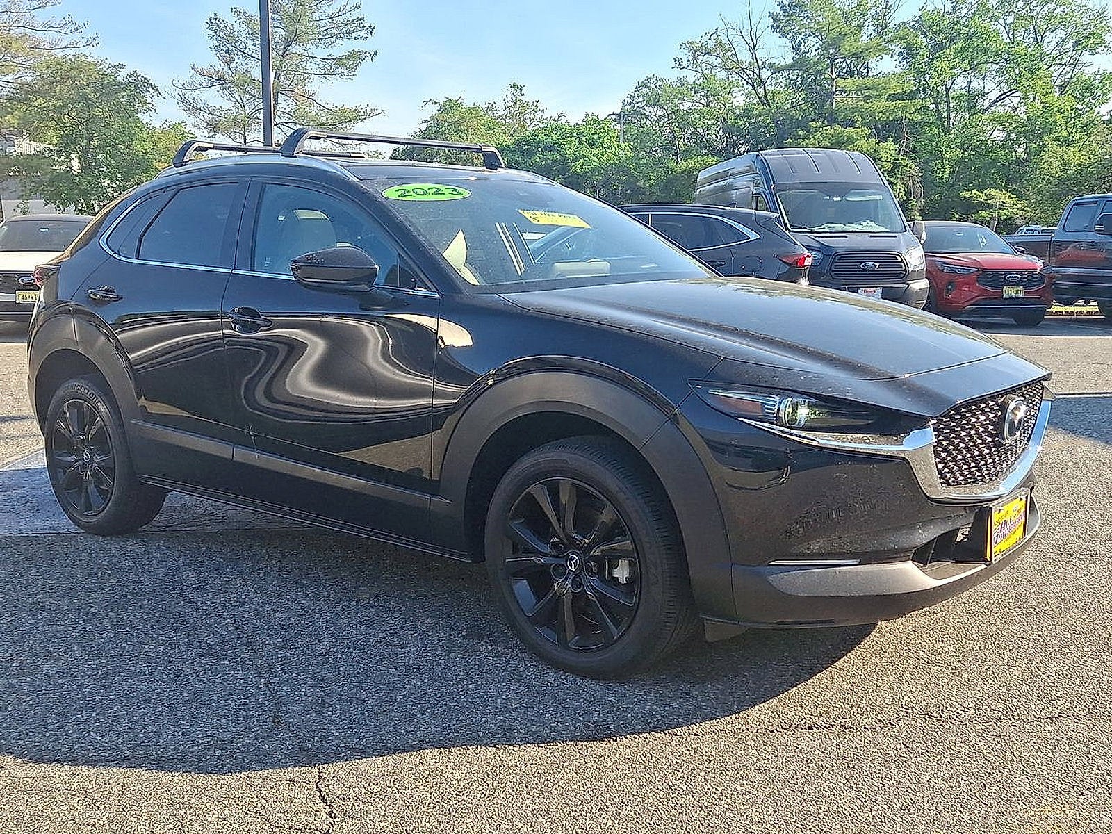 2023 Mazda Mazda CX-30 2.5 Turbo Premium Package