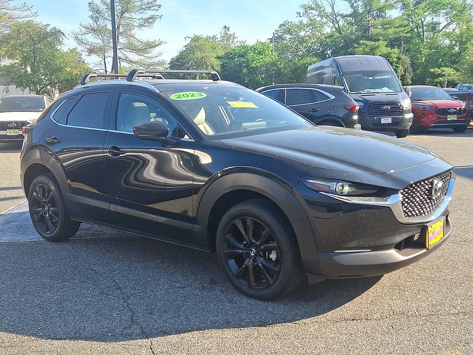 2023 Mazda Mazda CX-30 2.5 Turbo Premium Package