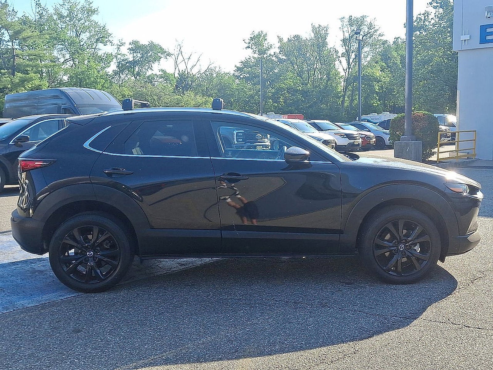 2023 Mazda Mazda CX-30 2.5 Turbo Premium Package