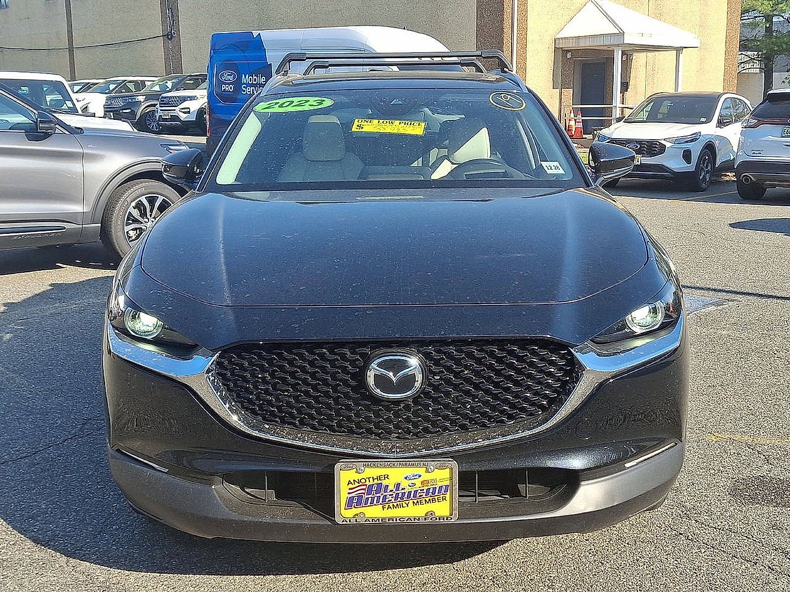 2023 Mazda Mazda CX-30 2.5 Turbo Premium Package