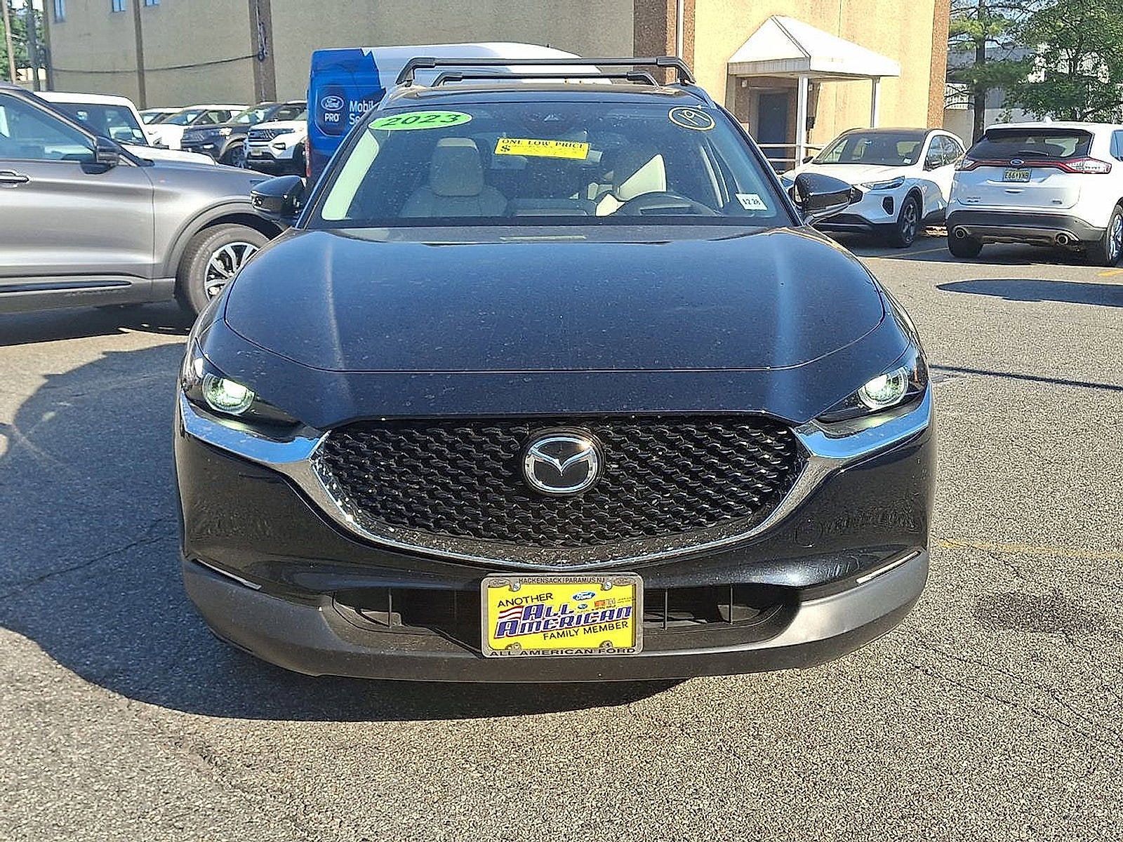 2023 Mazda Mazda CX-30 2.5 Turbo Premium Package