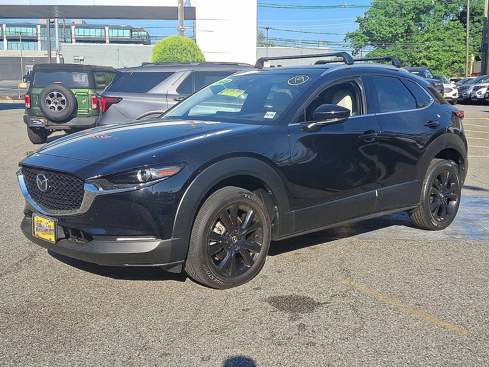 2023 Mazda Mazda CX-30 2.5 Turbo Premium Package