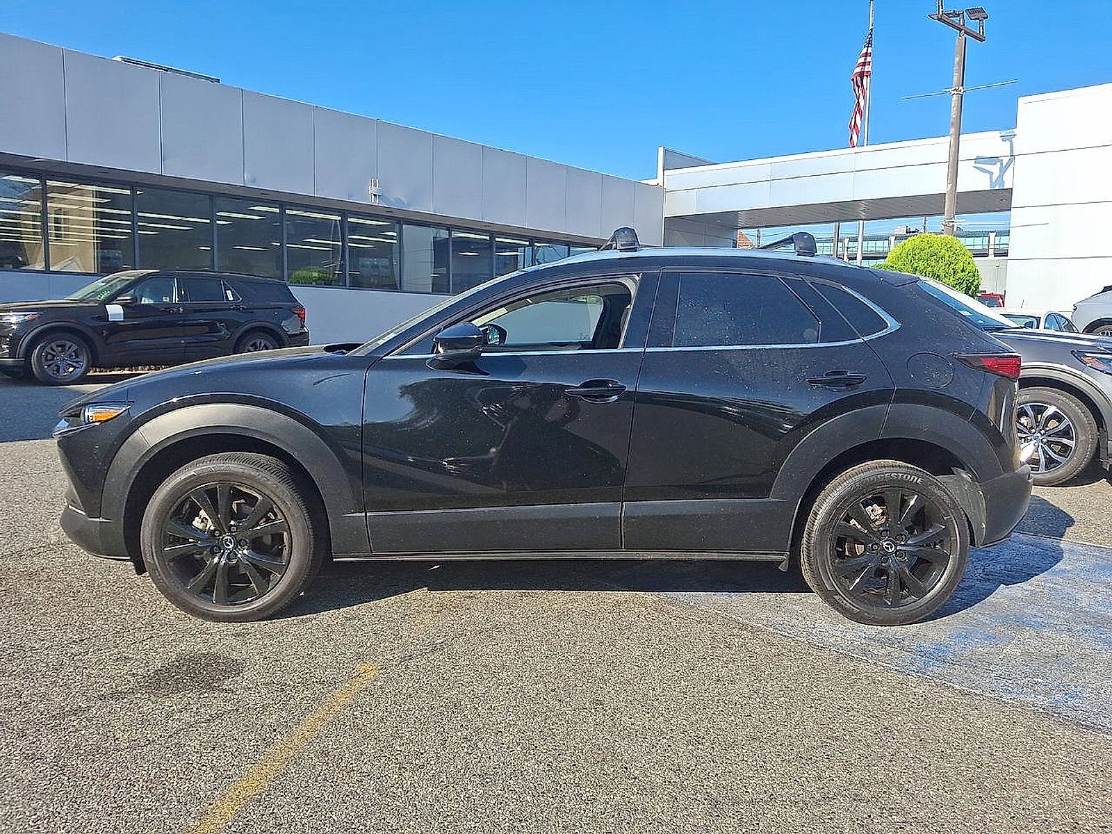 2023 Mazda Mazda CX-30 2.5 Turbo Premium Package
