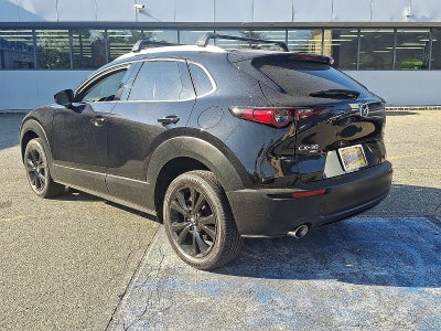 2023 Mazda Mazda CX-30 2.5 Turbo Premium Package