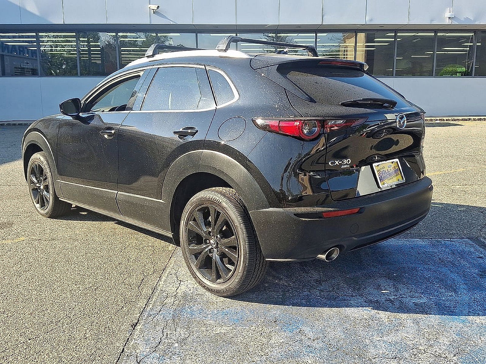 2023 Mazda Mazda CX-30 2.5 Turbo Premium Package