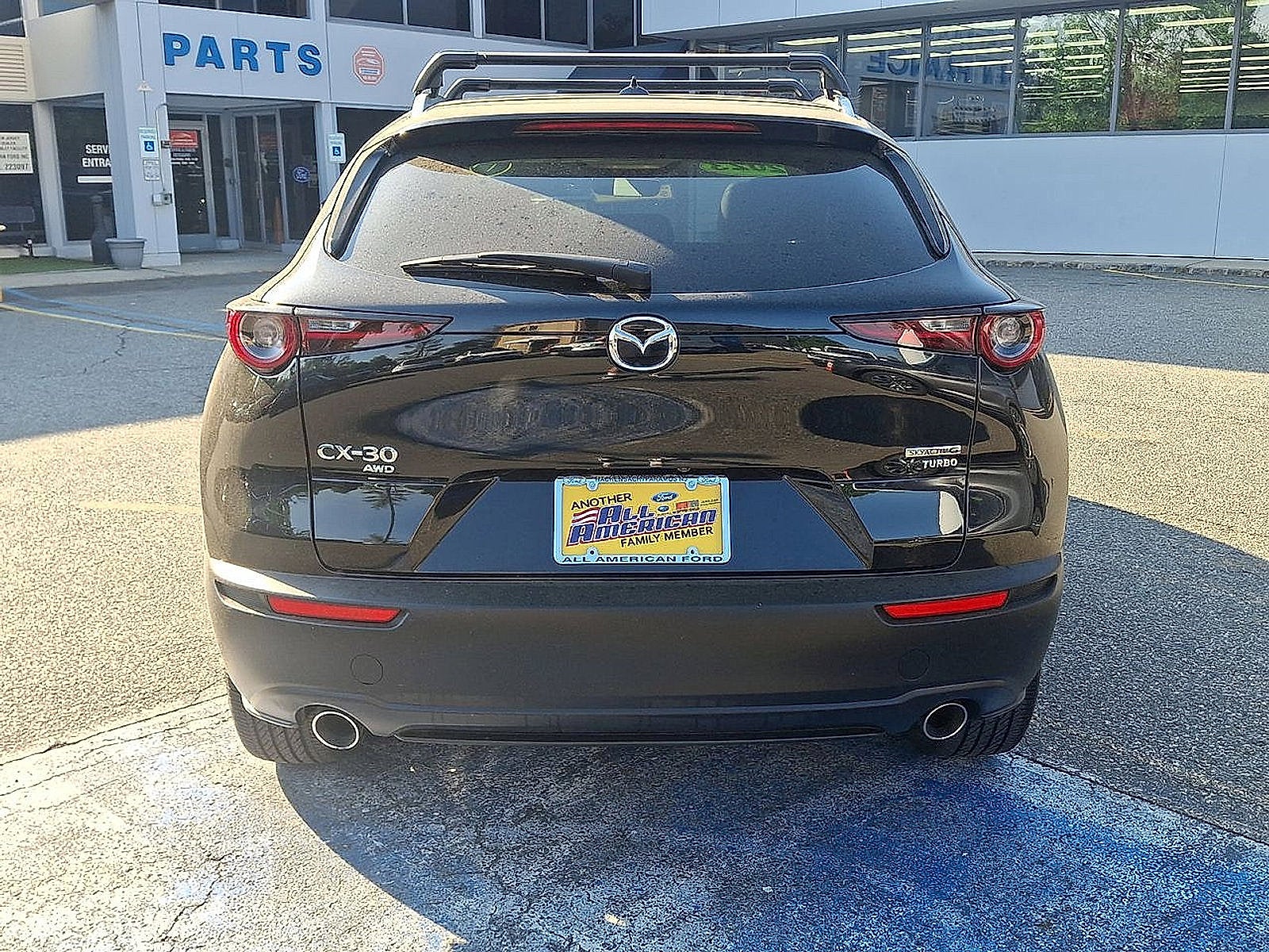 2023 Mazda Mazda CX-30 2.5 Turbo Premium Package