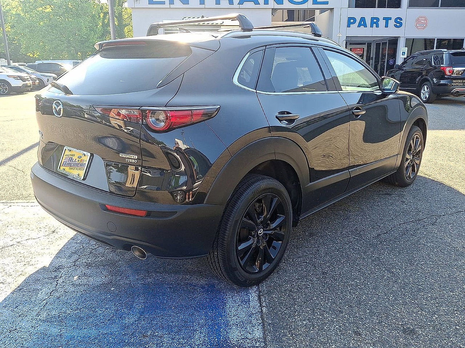 2023 Mazda Mazda CX-30 2.5 Turbo Premium Package
