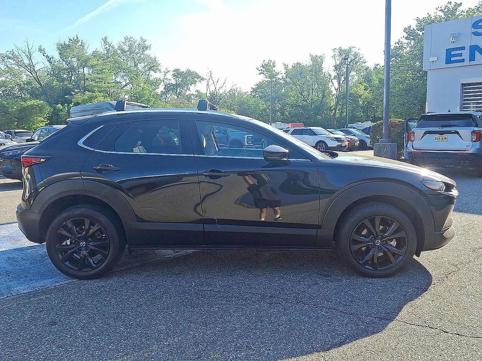 2023 Mazda Mazda CX-30 2.5 Turbo Premium Package