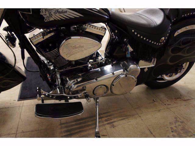 2003 Indian Chief Base