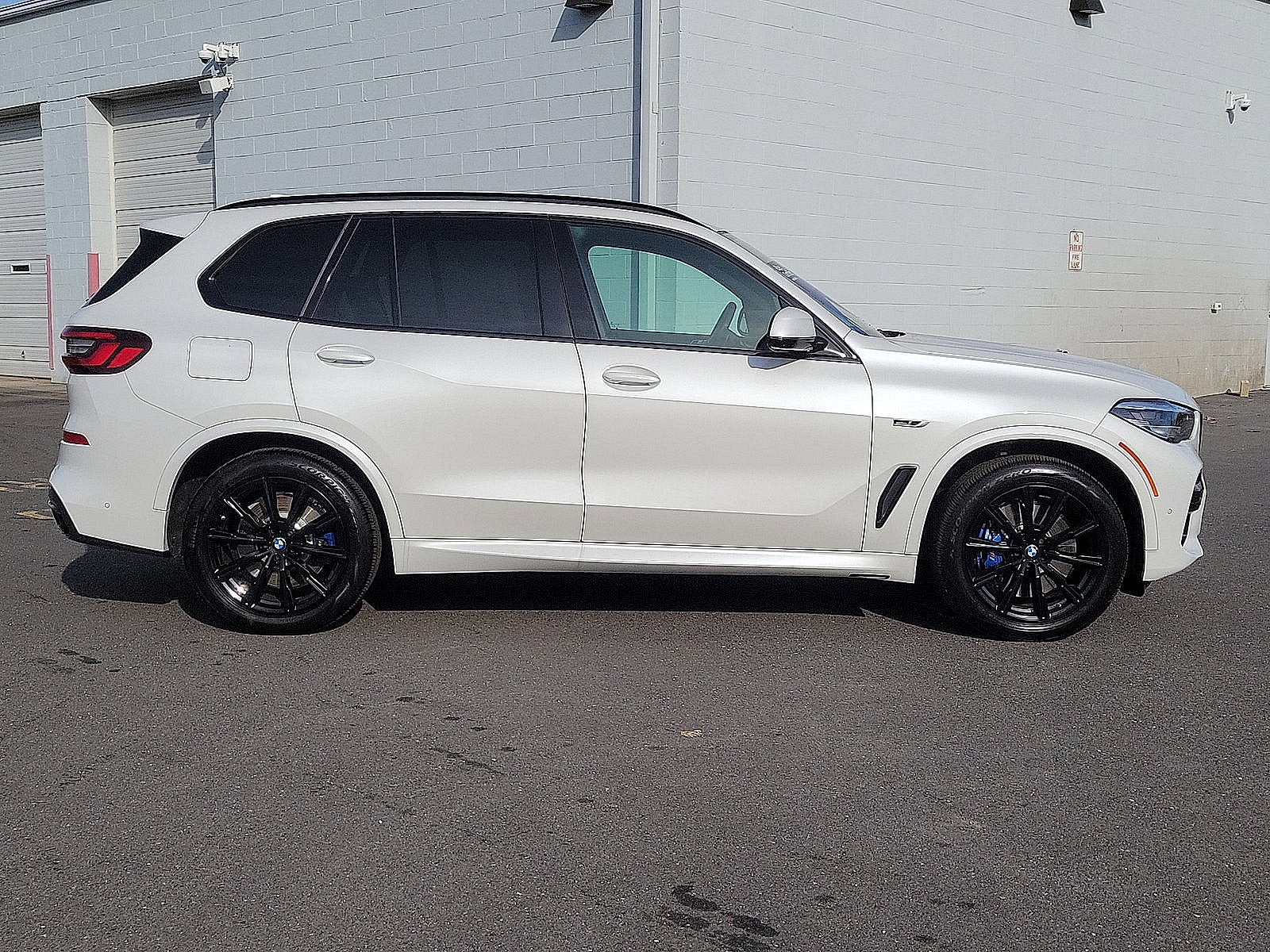 2022 BMW X5 xDrive45e