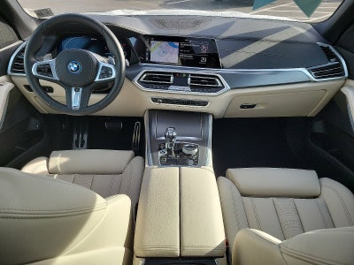 2022 BMW X5 xDrive45e
