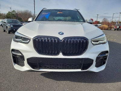 2022 BMW X5 xDrive45e